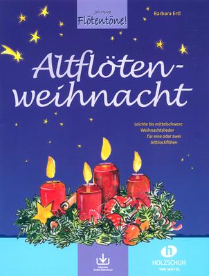 Holzschuh Verlag Altflötenweihnacht