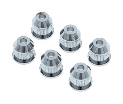 Harley Benton Parts String Sockets Nickel