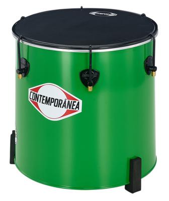 Contemporanea 14"x 36cm Nesting Surdo Green"