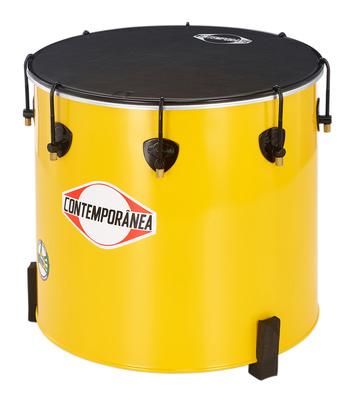 Contemporanea 16"x 38cm Nesting Surdo Yellow"