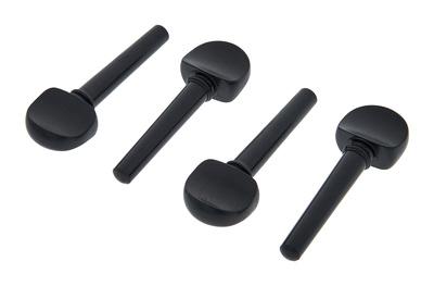 Roth & Junius Violin Pegs Std. Ebo. 4/4 Med.