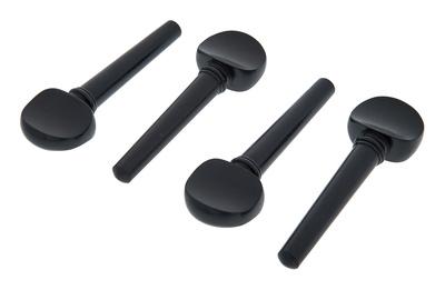 Roth & Junius Cello Pegs Std. Ebony 3/4 Med.