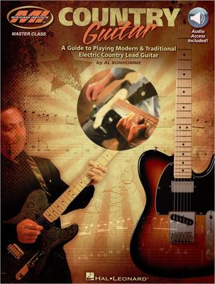 Hal Leonard Country Guitar