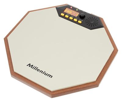 Millenium R1 12" Metronome Practice Pad"