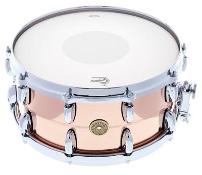 Gretsch Drums 14"x6,5"" USA Bronze Snare Drum"
