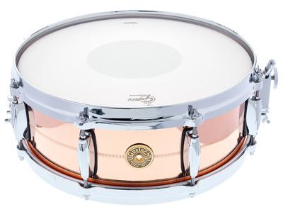 Gretsch Drums 14"x05"" USA Bronze Snare Drum"