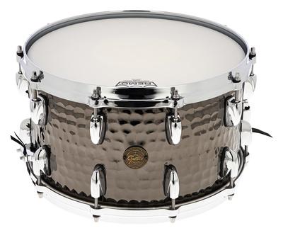 Gretsch Drums 14"x8"" Black Hammered Snare"