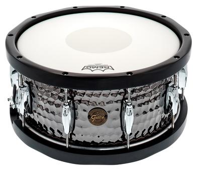 Gretsch Drums 14"x6,5"" Black Hammered Sn. WH"