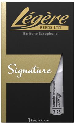 Legere Signature Baritone Sax 2.25
