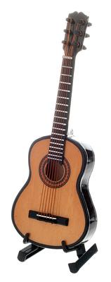 agifty Miniatur-Gitarre