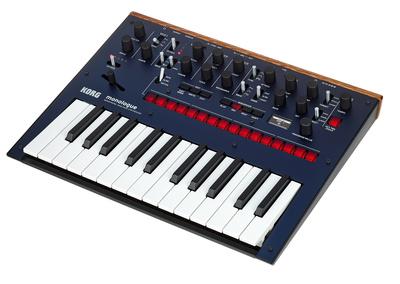 Korg Monologue Blue