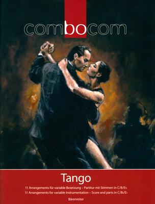 Bärenreiter combocom Tango