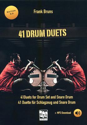 Leu Verlag 41 Drum Duets