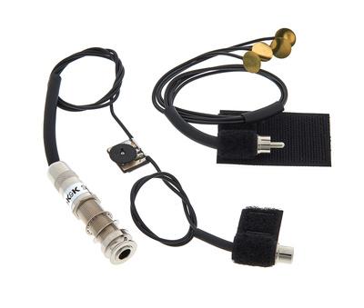K&K Pure Classic + Volume Control