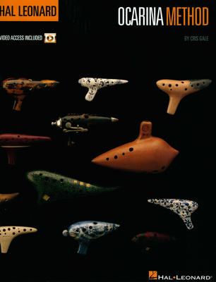 Hal Leonard Ocarina Method