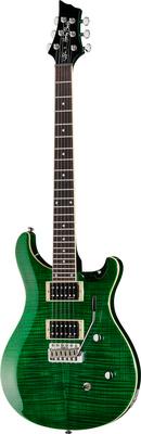 Harley Benton CST-24T Emerald Flame B-Stock