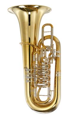 Thomann Fireball M RAW F-Tuba