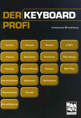 Leu Verlag Der Keyboard Profi