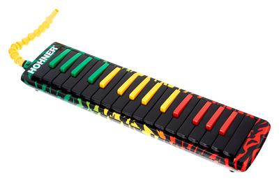 Hohner AirBoard Rasta 32 Melodica
