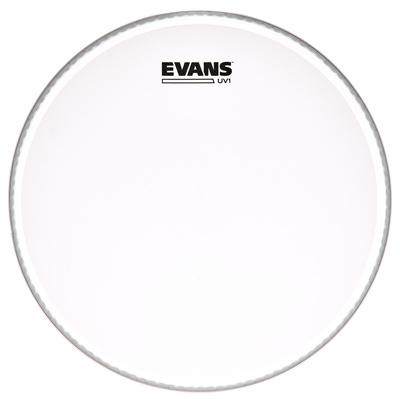 Evans 13" UV1 Coated Tom/Snare"