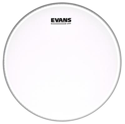 Evans 14" UV1 Coated Tom/Snare"