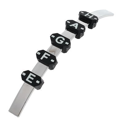 Adams Strips with Letters 20""