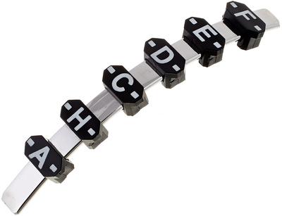 Adams Strips with Letters 26""