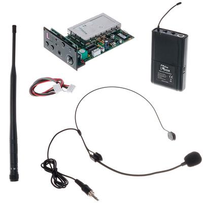 the box MBA120W MKII Bodypack