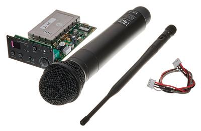 the box MBA120W MKII Handheld