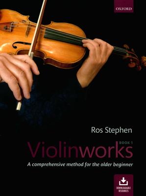 Oxford University Press Violinworks 1