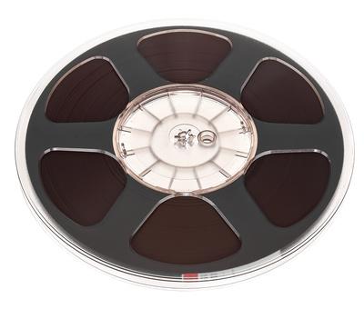 RTM LPR 35 1/4" 1100m Plastic Reel"