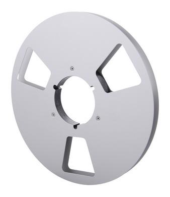 RTM NAB Empty Reel 1/2""