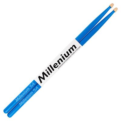 Millenium H5A Hickory Sticks Blue