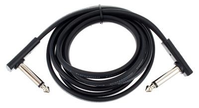 Rockboard Flat Patch Cable Black 140 cm