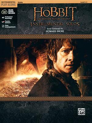 Alfred Music Publishing Hobbit Trilogy Violin