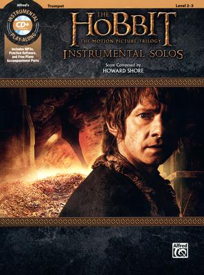 Alfred Music Publishing Hobbit Trilogy Trumpet