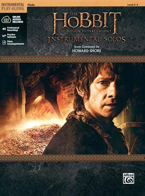 Alfred Music Publishing Hobbit Trilogy Flute