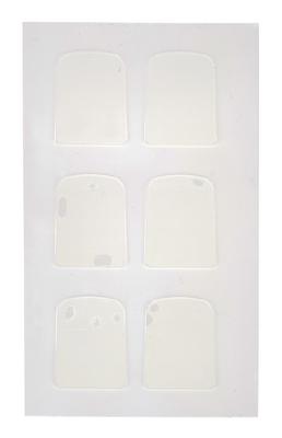 Forestone Mouthpiece Patch Clear Small