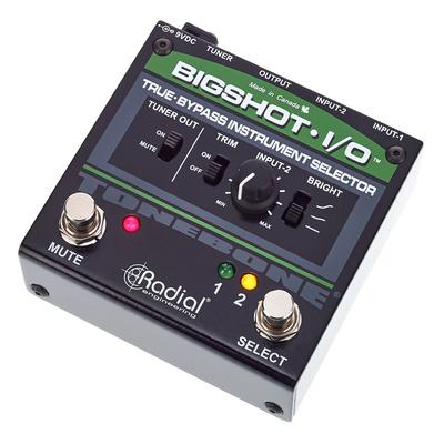 Radial Engineering Bigshot I/O