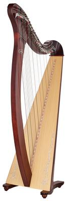 Salvi Donegal 34 Walnut