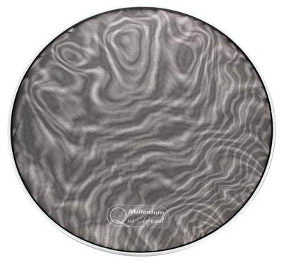 Millenium QuiHead 14" Black Mesh Head"