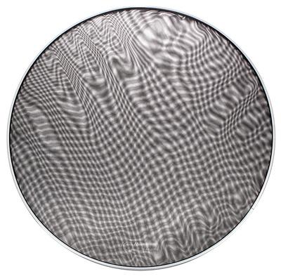 Millenium QuiHead 22" Black Mesh Head"