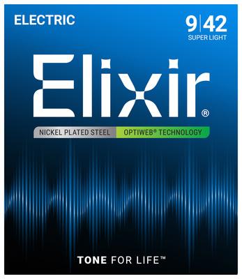 Elixir Optiweb 19002 Super Light