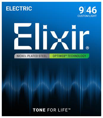Elixir Optiweb 19027 Custom Light