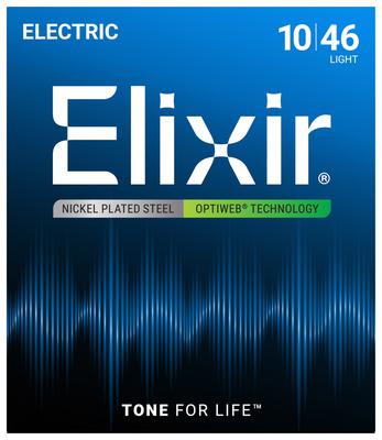 Elixir Optiweb 19052 Light
