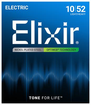 Elixir Optiweb 19077 Light/Heavy