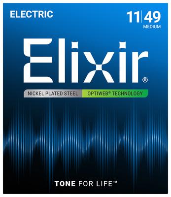Elixir Optiweb 19102 Medium