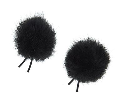 Bubblebee Twin Windbubbles Black 2