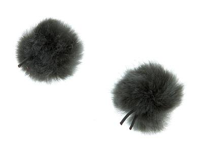 Bubblebee Twin Windbubbles Grey 2