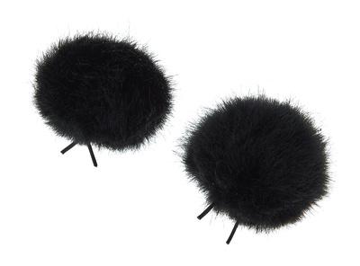 Bubblebee Twin Windbubbles Black 4